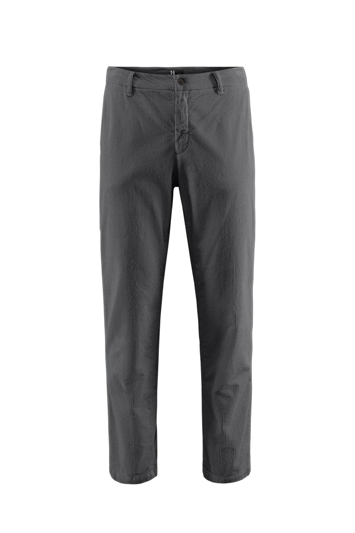 PANTS - ASPHALT GREY