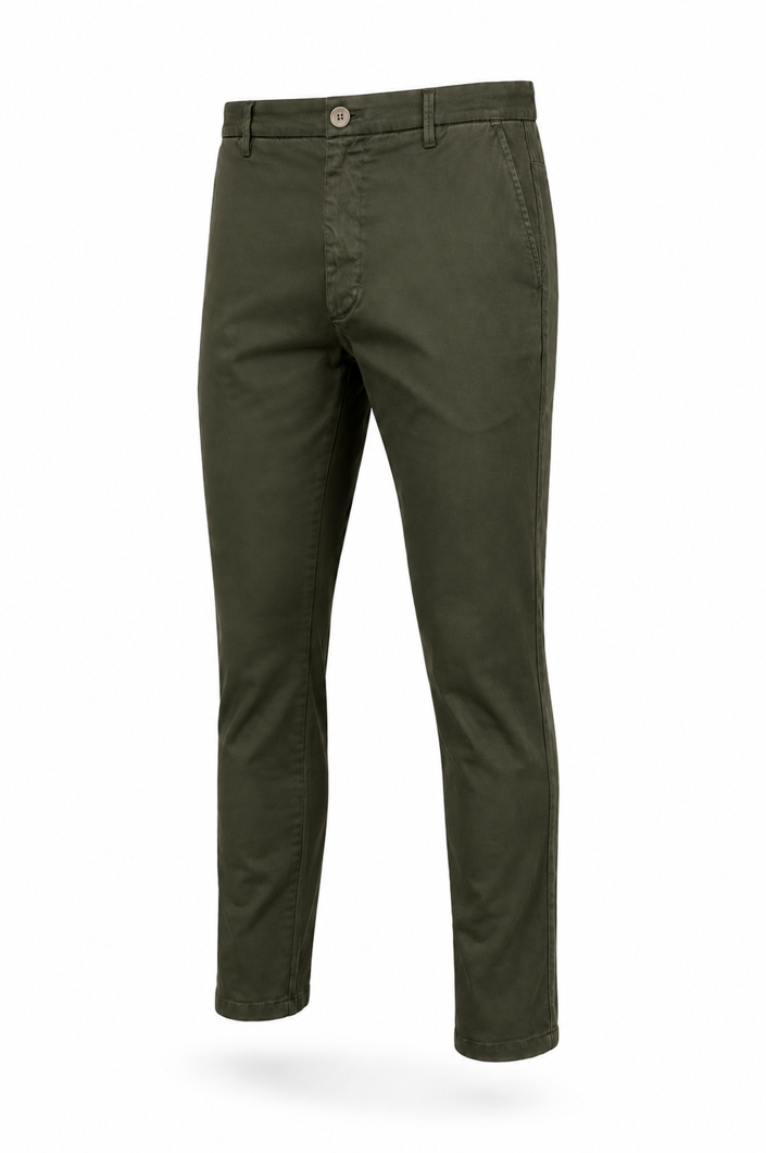 PANTS - DARK MILIT GREEN