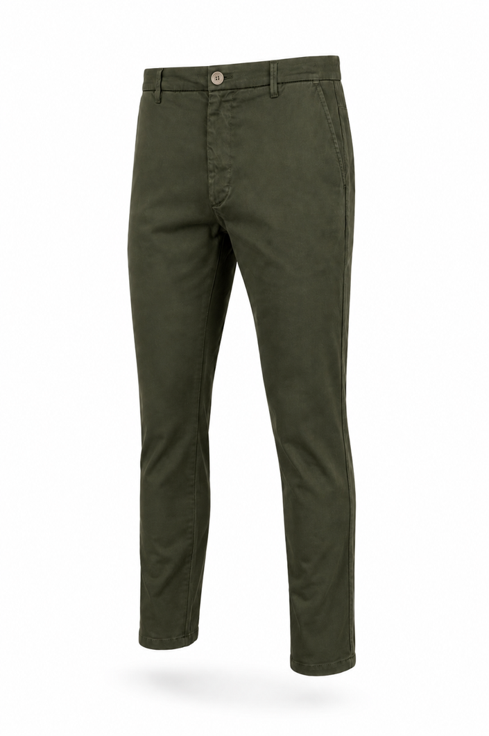 PANTS - OLIVE NIGHT