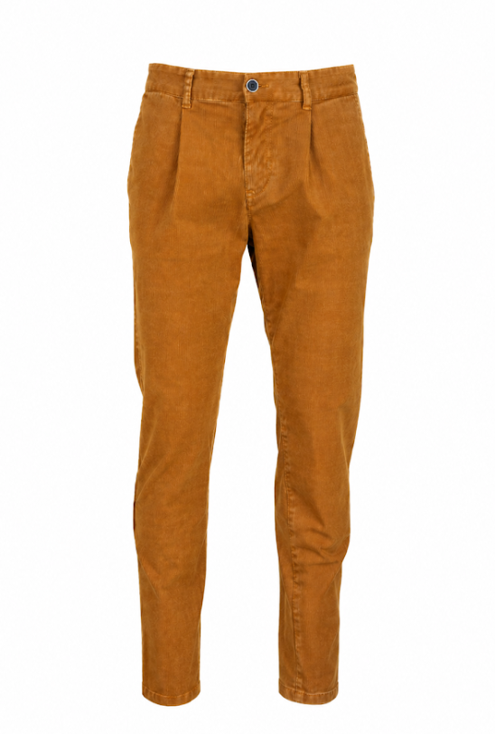 PANTS - MUSTARD