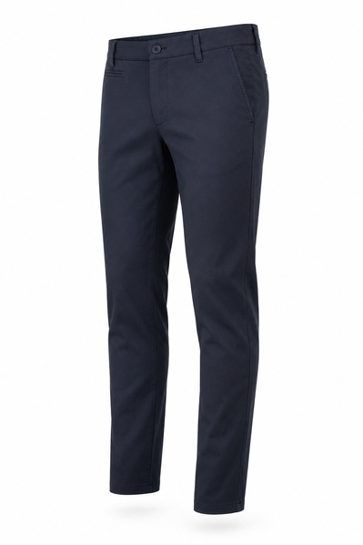 PANTS - POSEIDON BLUE