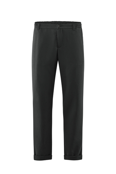 PANTS - ASPHALT GREY
