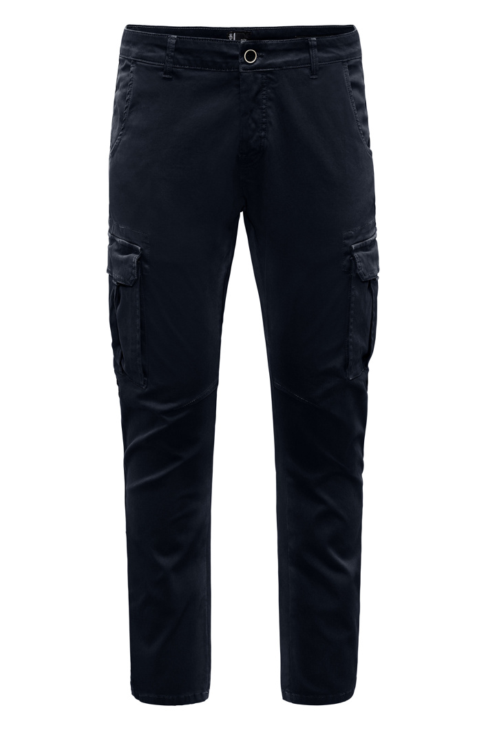 PANTS - NIGHT BLUE