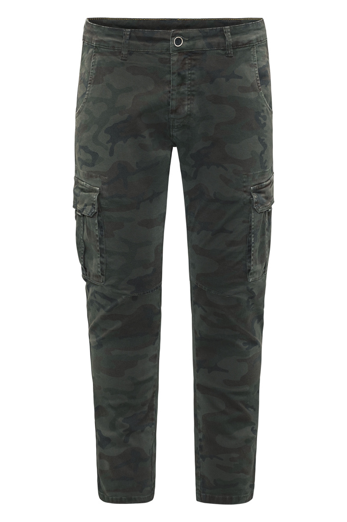 PANTS - OLIVE NIGHT