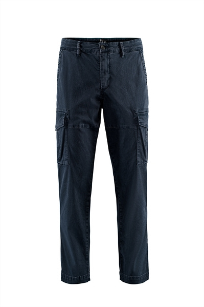 PANTS - NAVY BLUE