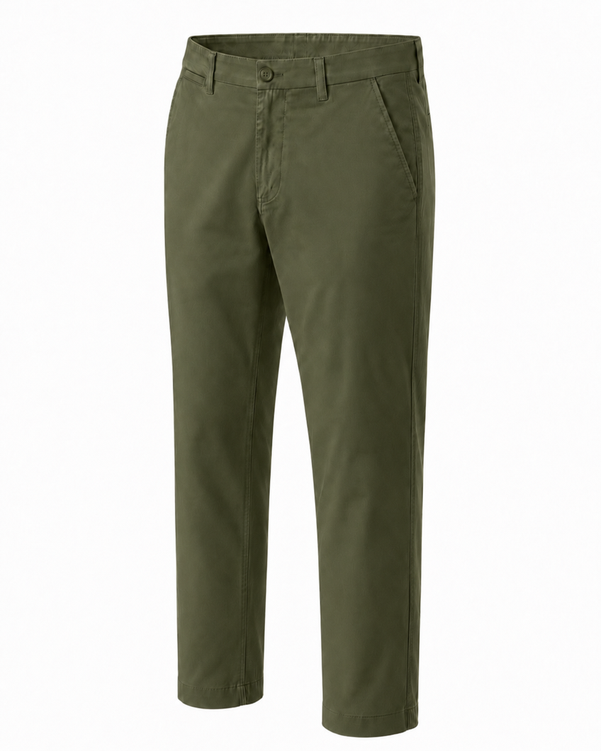 PANTS - OLIVE NIGHT