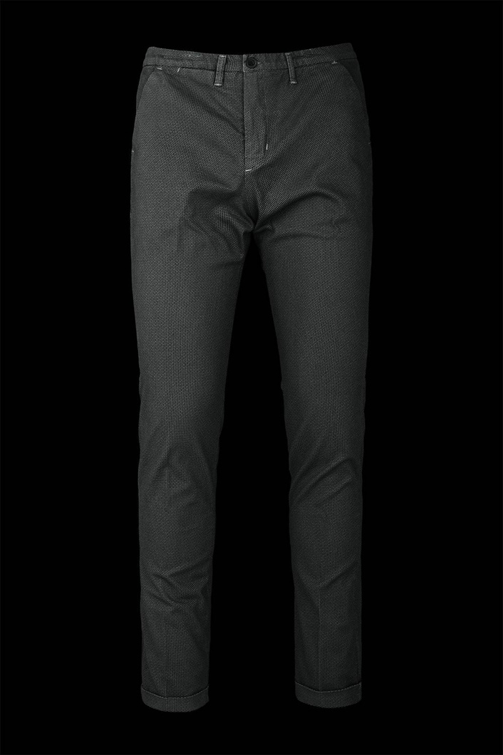 PANTS - ASPHALT GREY