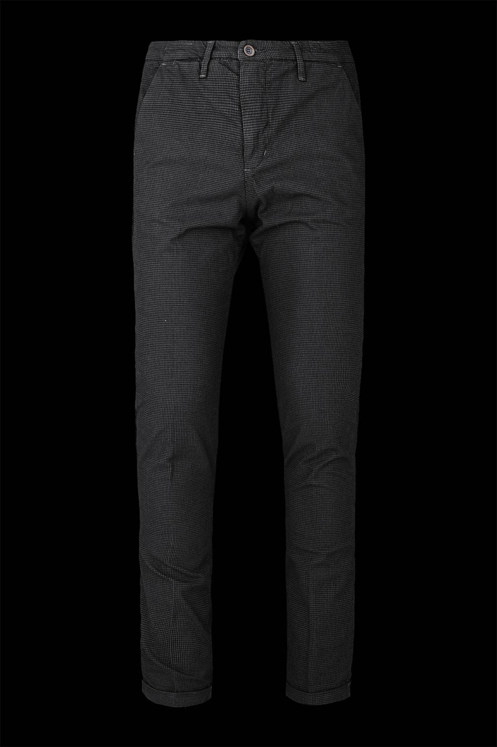PANTS - ASPHALT GREY
