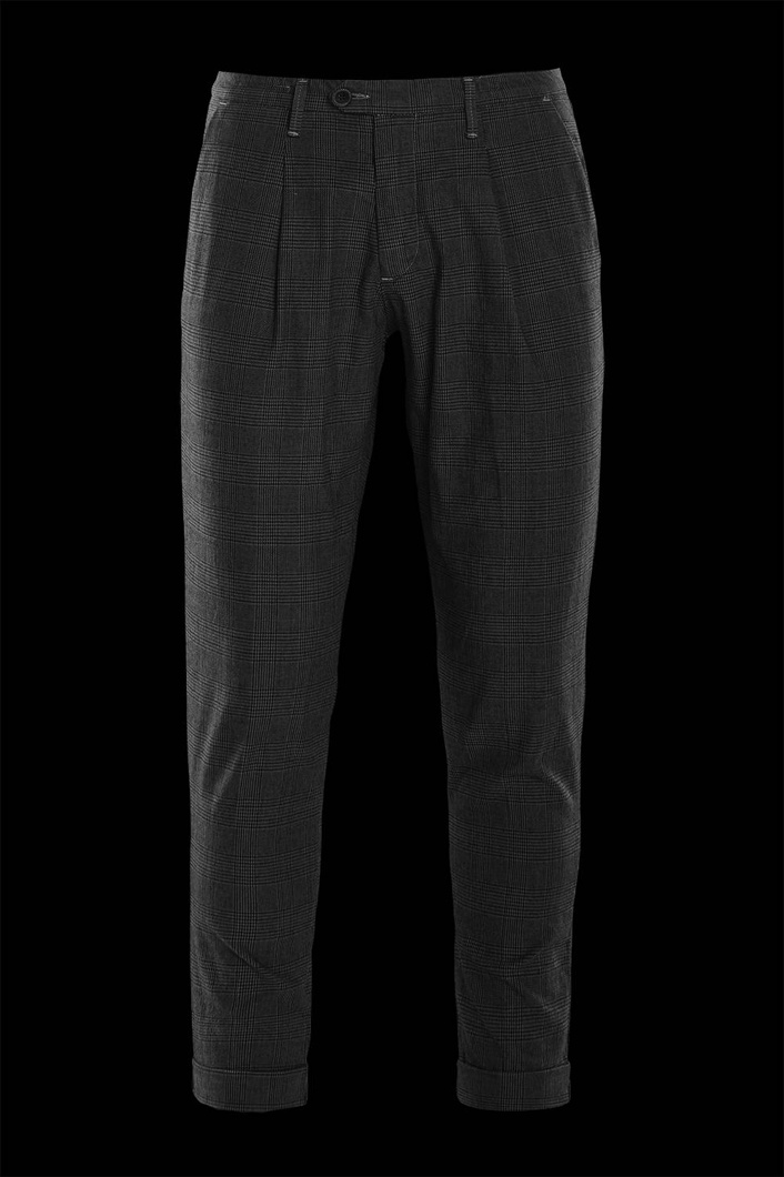 PANTS - ASPHALT GREY