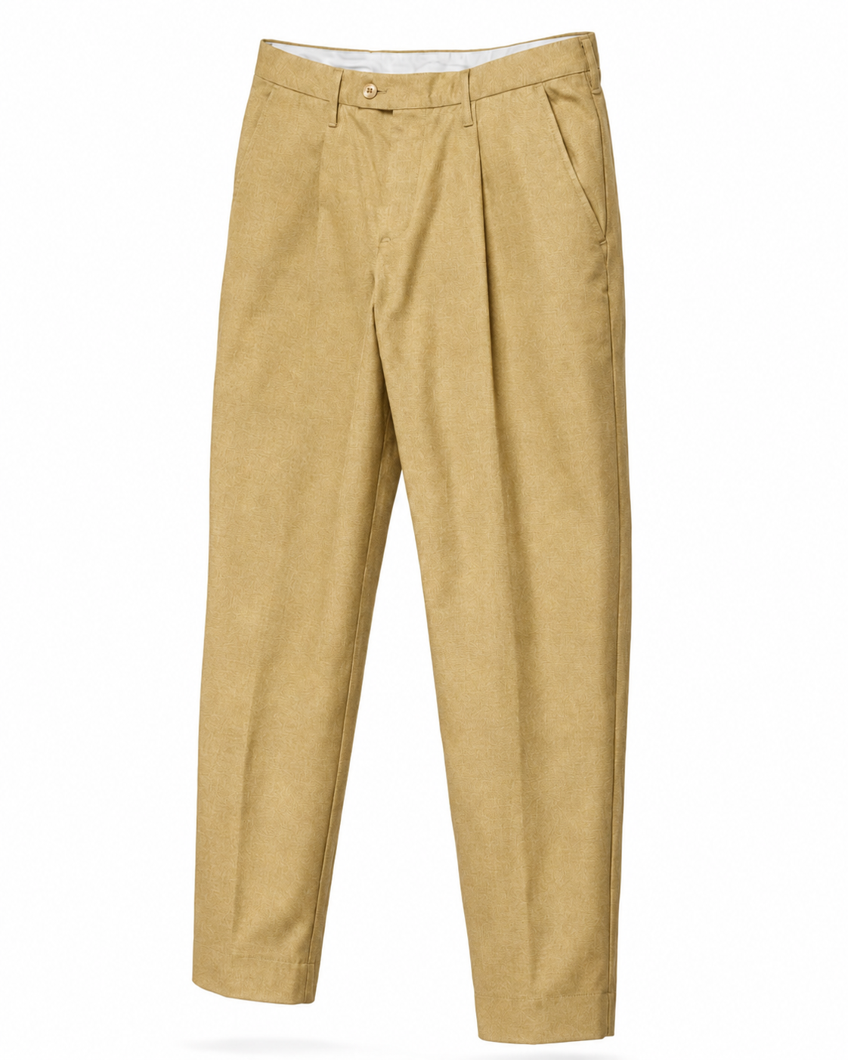 PANTS - SAND
