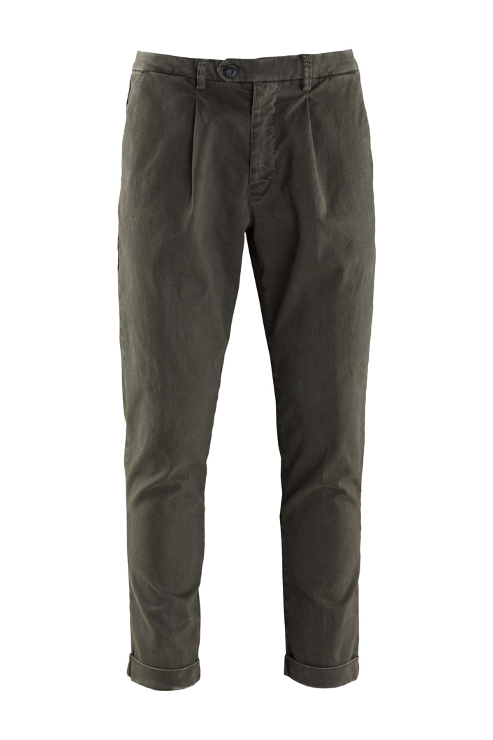 PANTS - CHARCOAL GREY