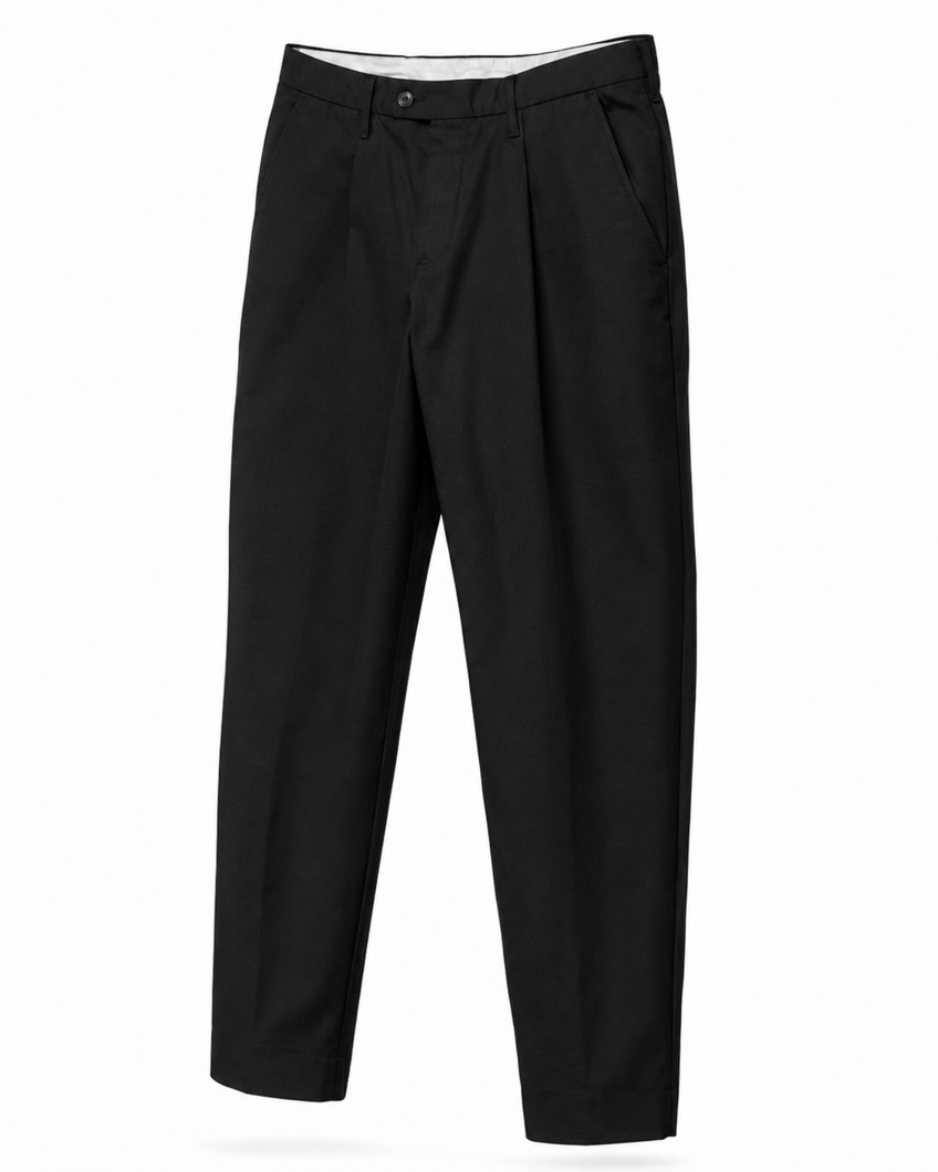 PANTS - BLACK