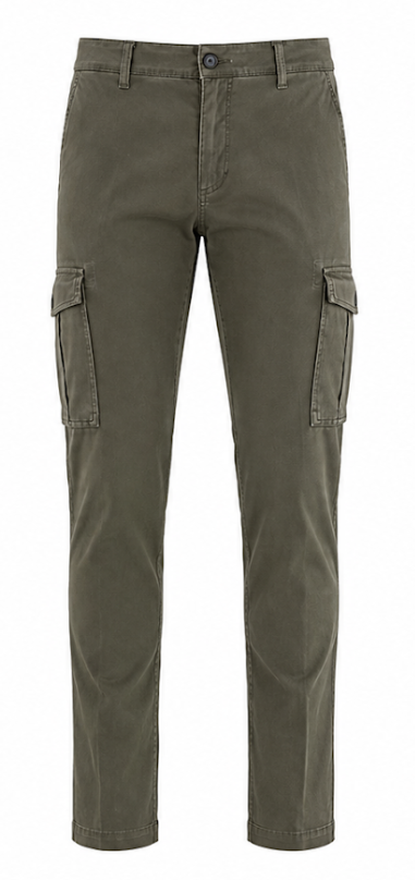 PANTS - OLIVE NIGHT