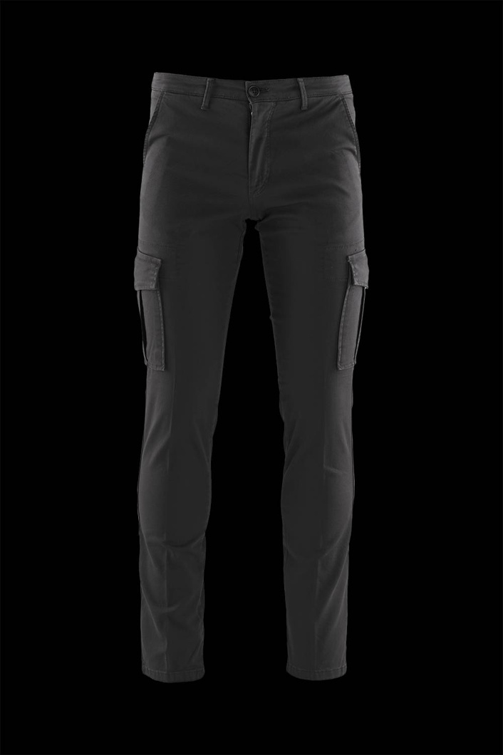 PANTS - SEPIA INK