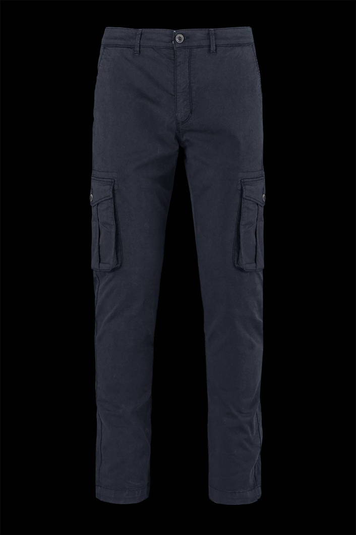 PANTS - NAVY BLUE