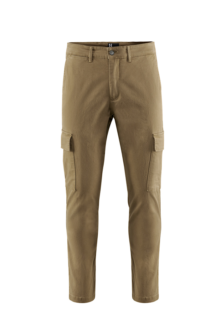 PANTS - CHARCOAL GREY