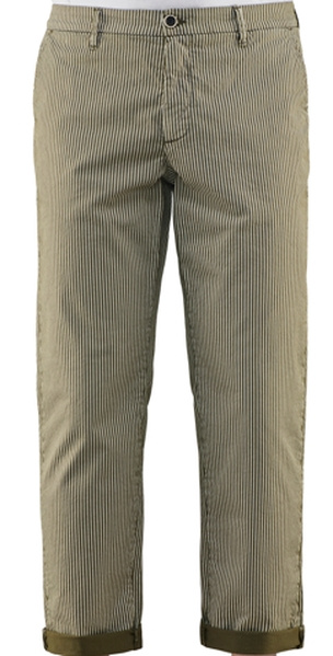 PANTS - OLIVE GREEN