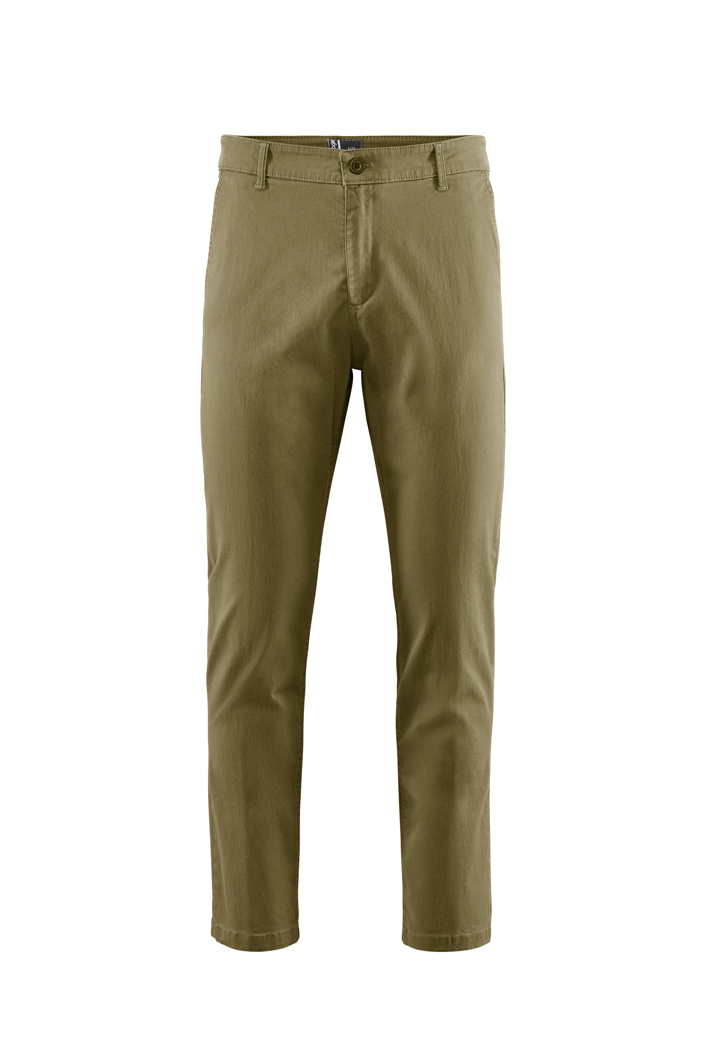 PANTS - CHARCOAL GREY