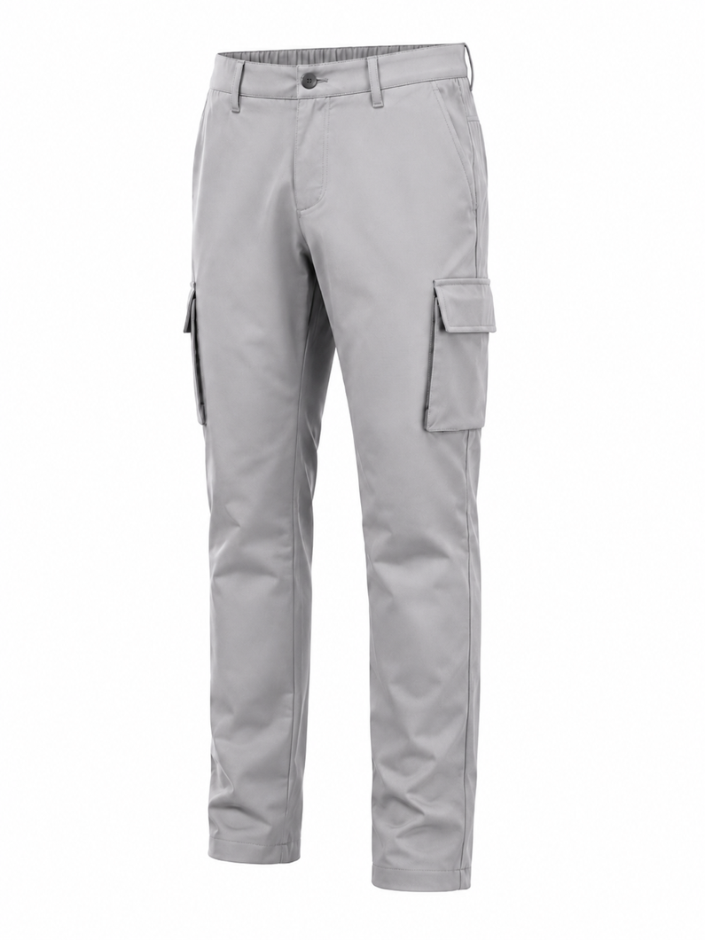 PANTS - GREY