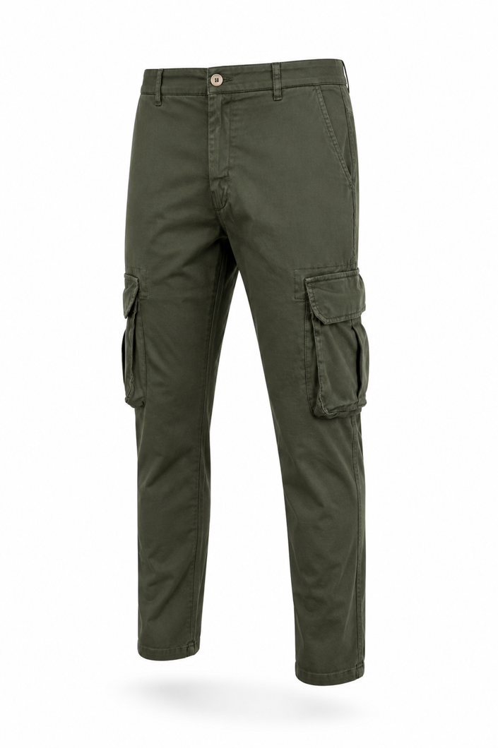 PANTS - OLIVE NIGHT