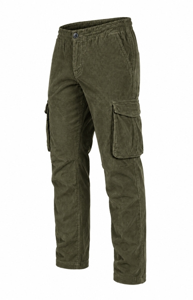 PANTS - DARK MILIT GREEN