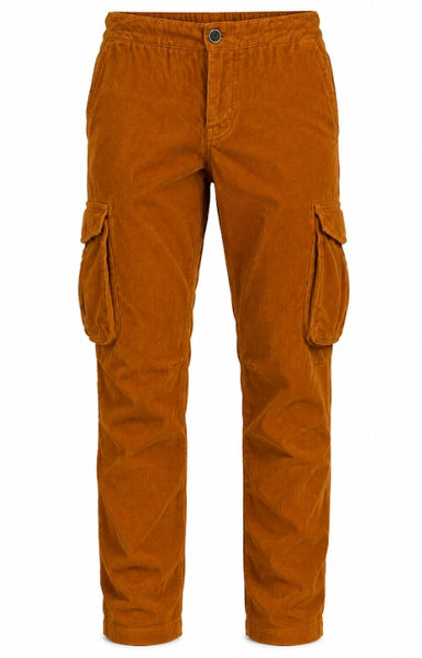 PANTS - MUSTARD
