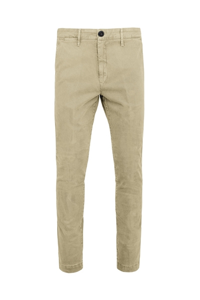 PANTS - CHARCOAL GREY