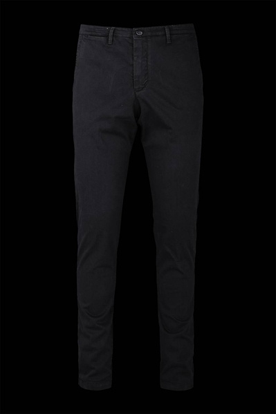 PANTS - ASPHALT GREY