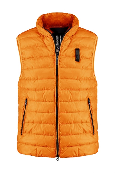 JACKET - ORANGE