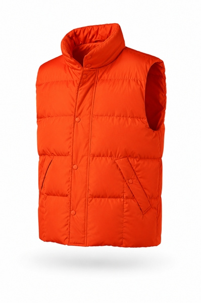 JACKET - WINTER ORANGE