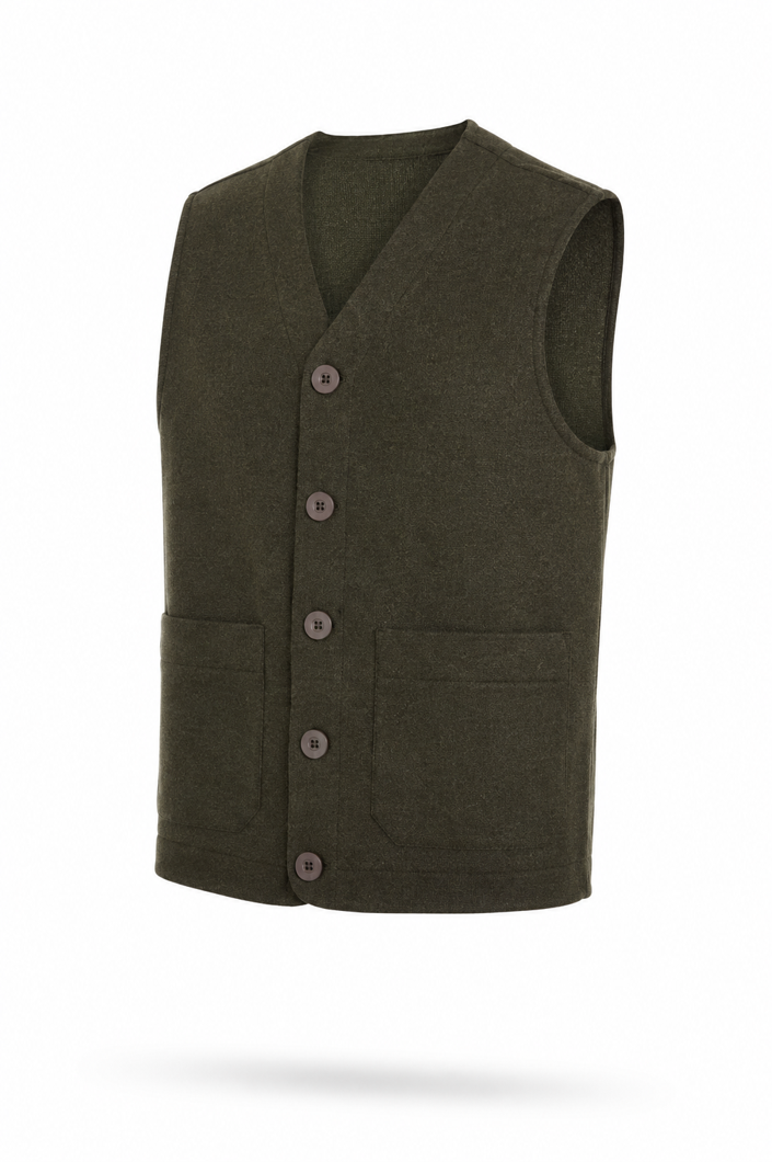 JACKET - OLIVE NIGHT