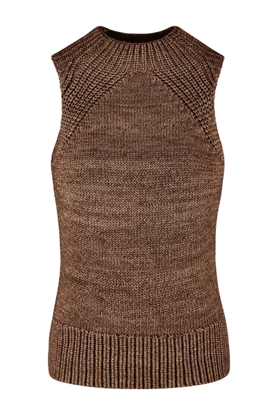 JACKET - CHESTNUT