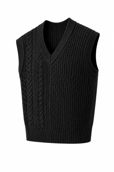 JACKET - BLACK