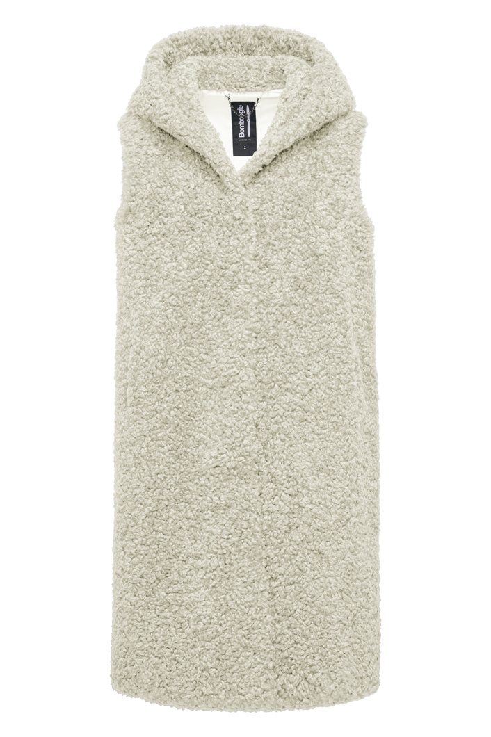 FUR VEST - CHANTILLY