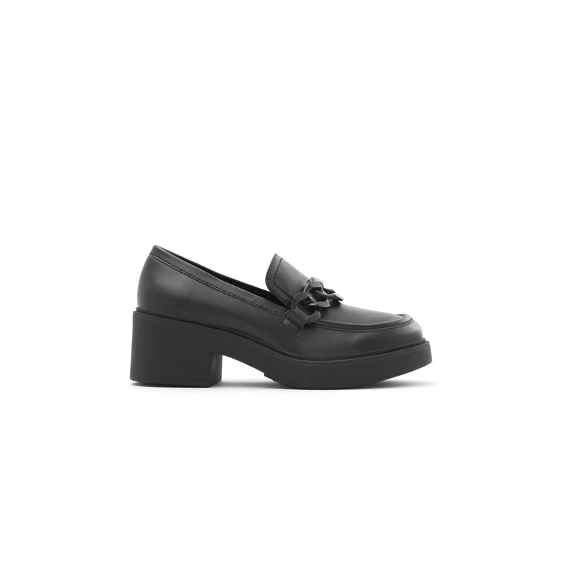 LOAFERS - BLACK