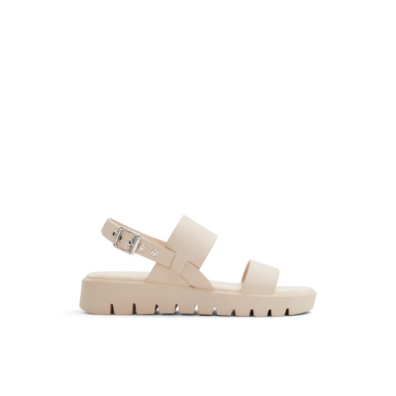SANDALS - BONE