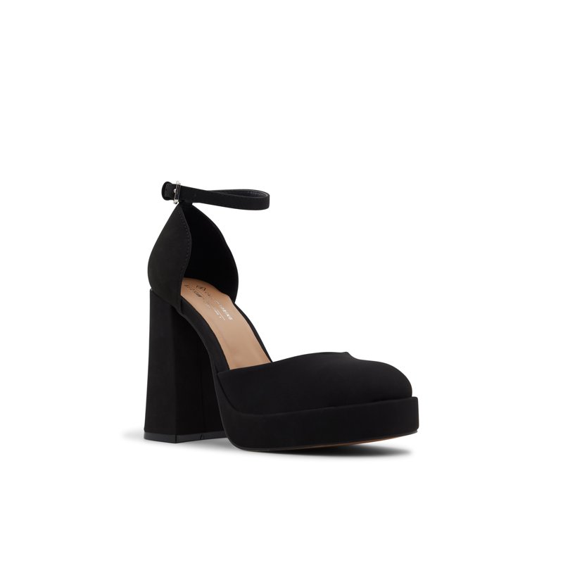 HIGH HEELS - BLACK