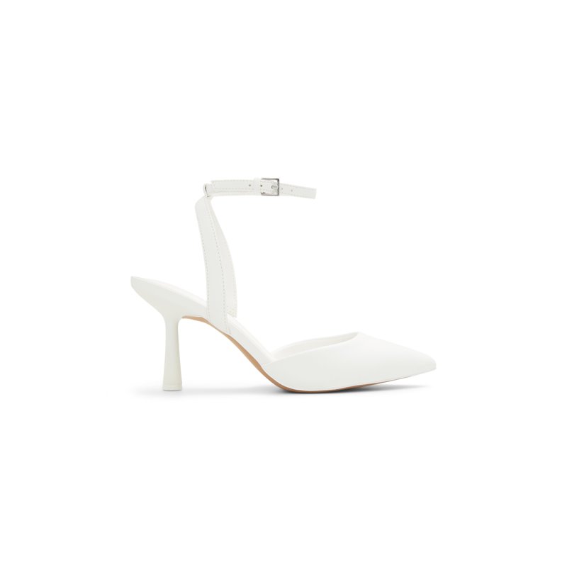 HIGH HEELS - WHITE