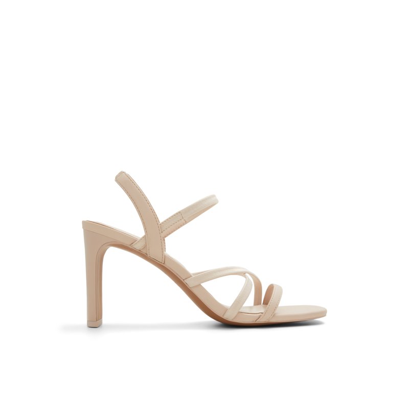 SANDALS - BONE