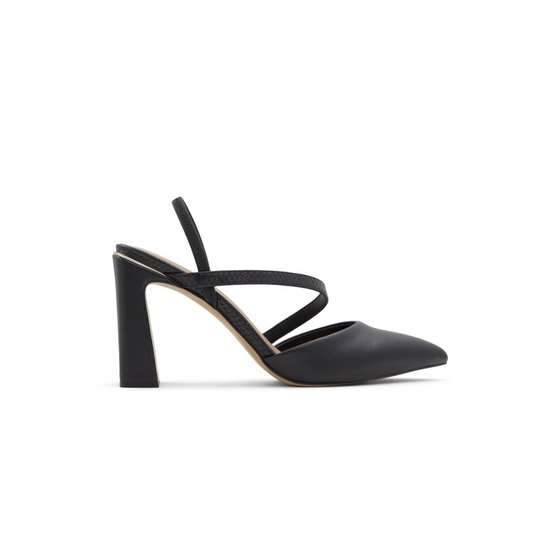 HIGH HEELS - BLACK