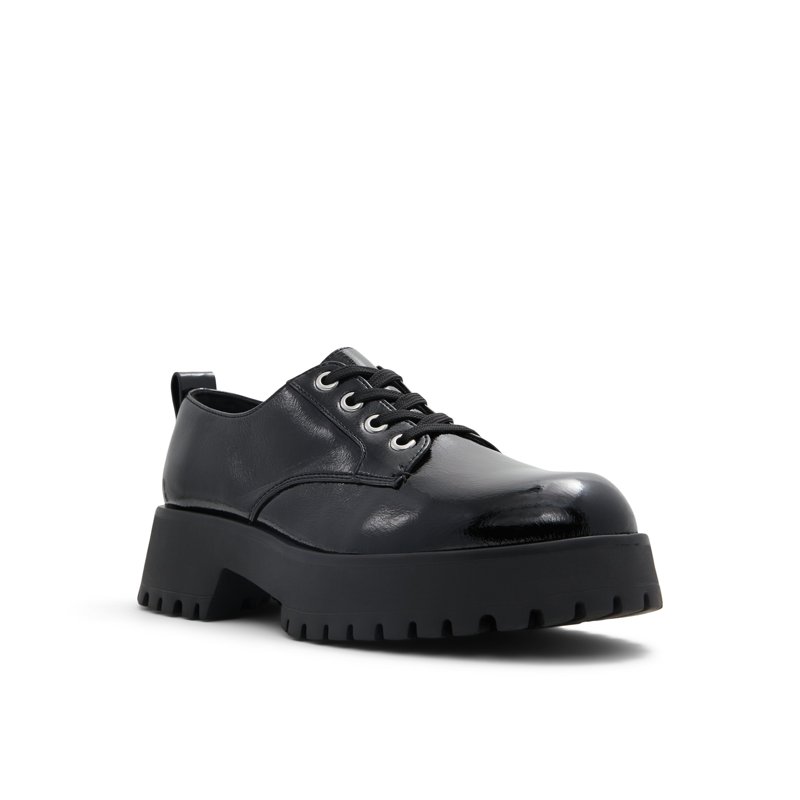 LACE-UPS - OTHER BLACK