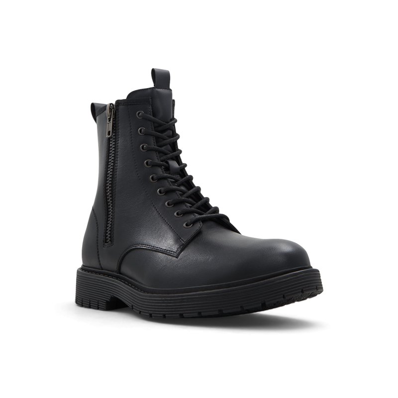 BOOTS - BLACK