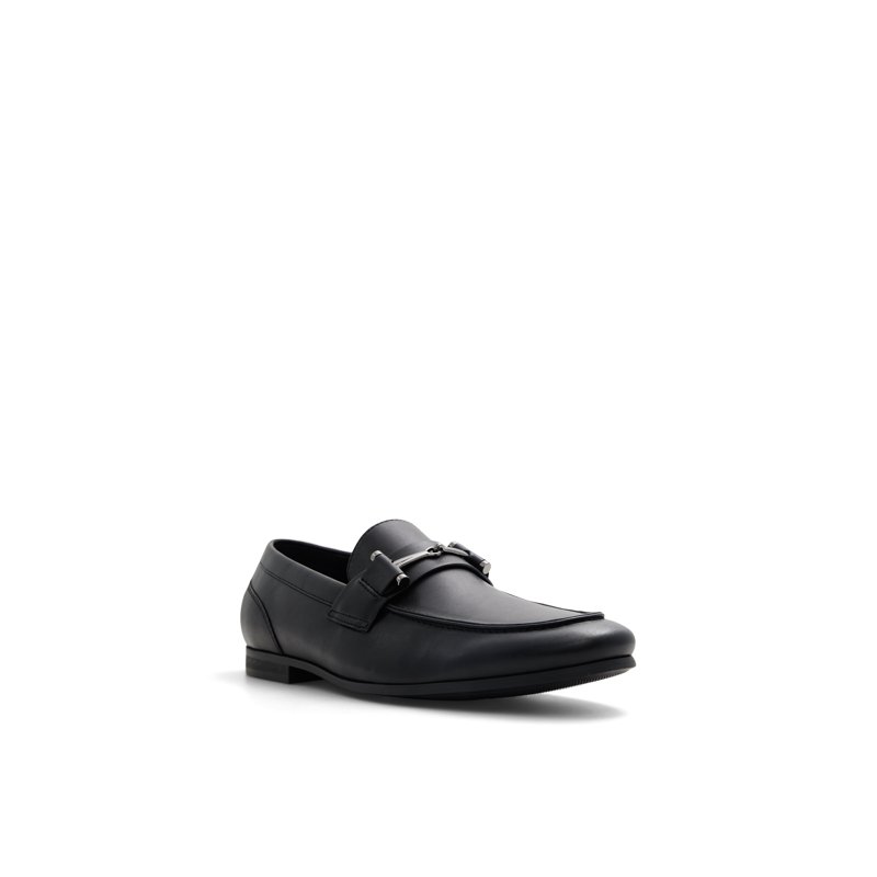 LOAFERS - BLACK