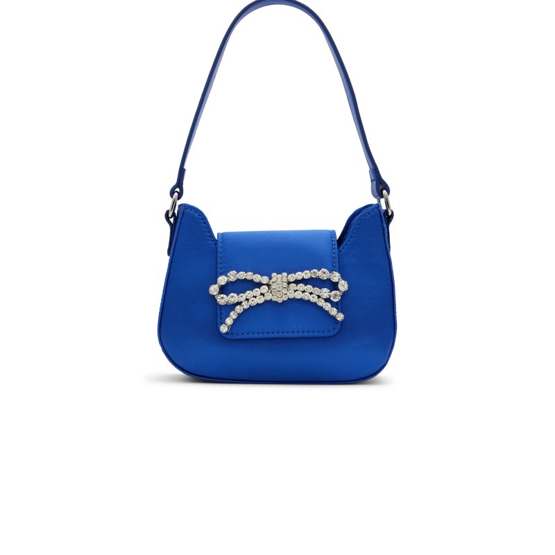 HANDBAG - BLUE