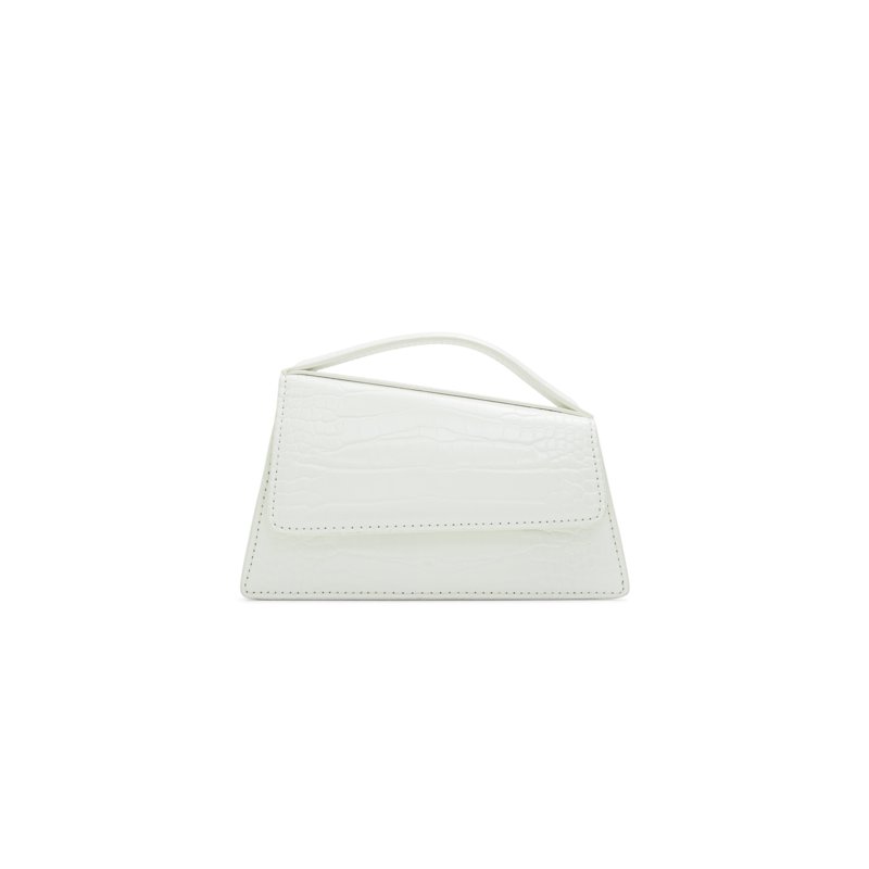 HANDBAG - WHITE