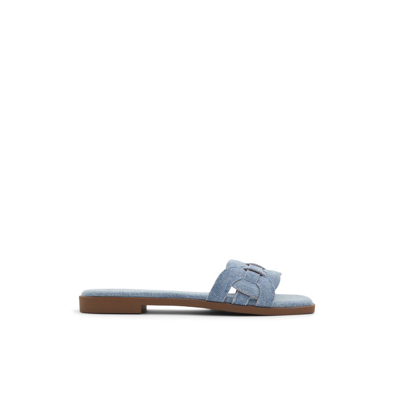SANDALS - OTHER BLUE