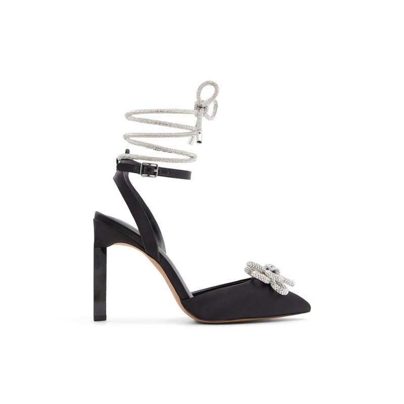 SANDALS - BLACK