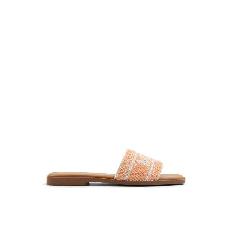 SANDALS - MEDIUM PINK