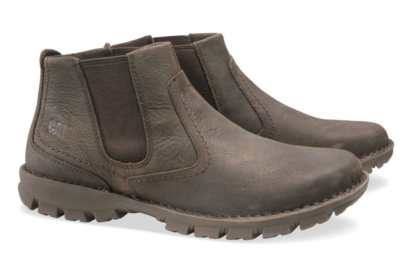 ANKLE BOOTS - NERO CAFFÉ