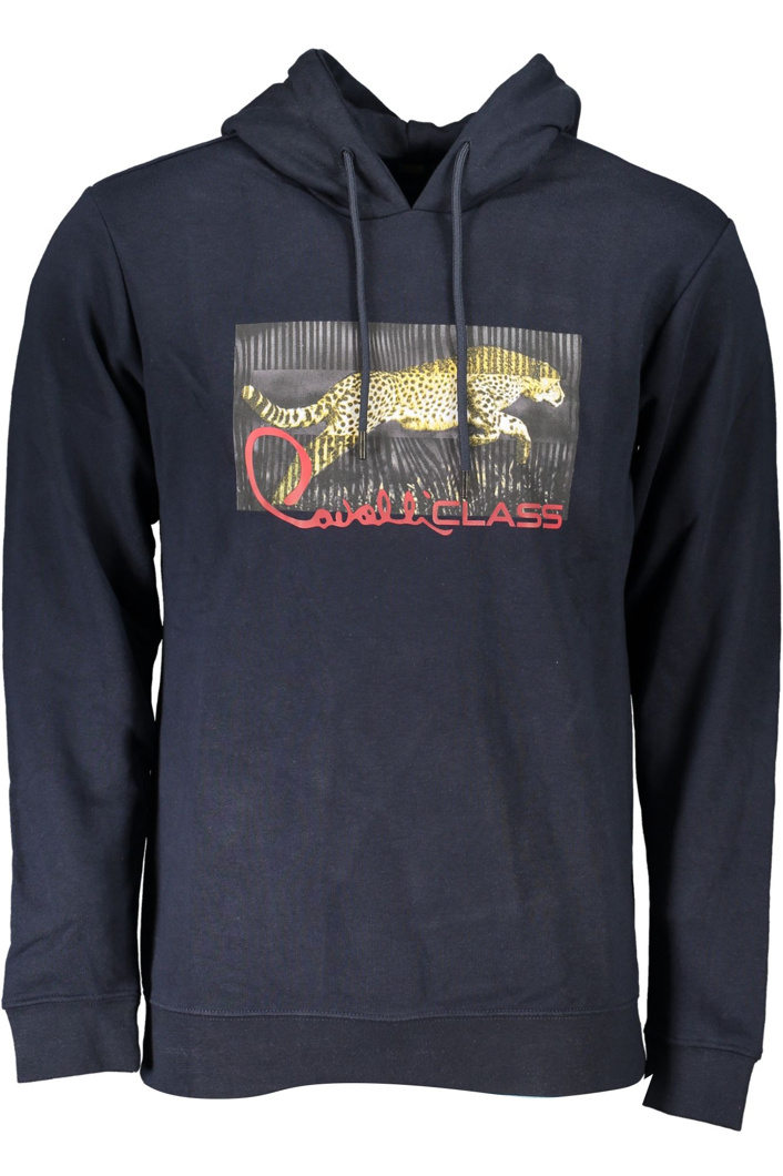 SWEATSHIRT - BLUE